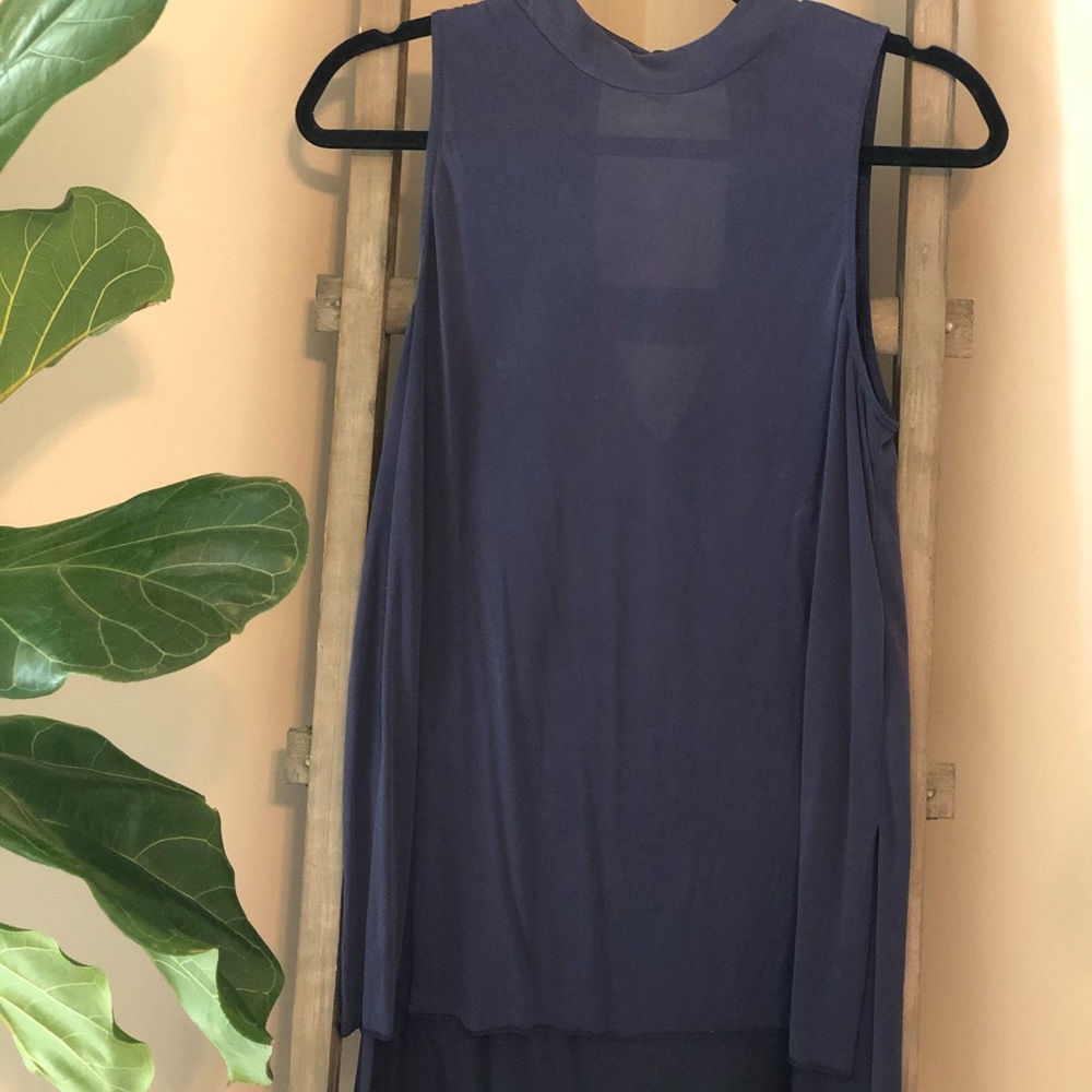 Navy tank